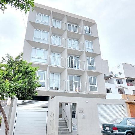 Casa Quark Apartments Lima Exterior foto